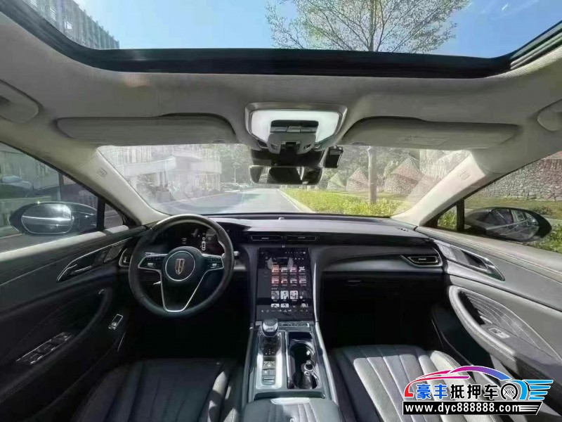 24年红旗H5轿车抵押车出售