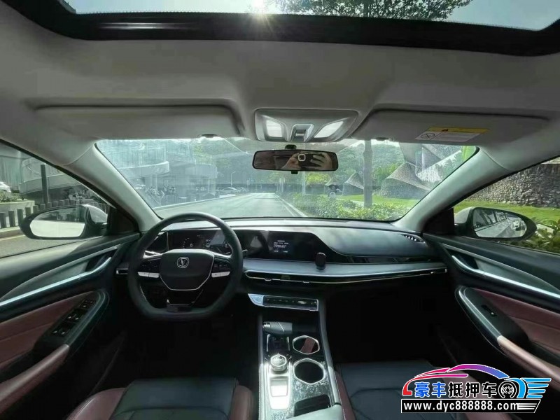 24年长安逸动轿车抵押车出售