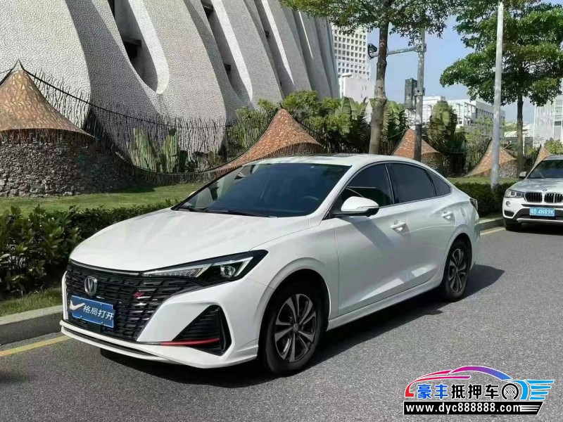 24年长安逸动轿车抵押车出售