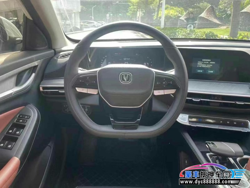 24年长安逸动轿车抵押车出售