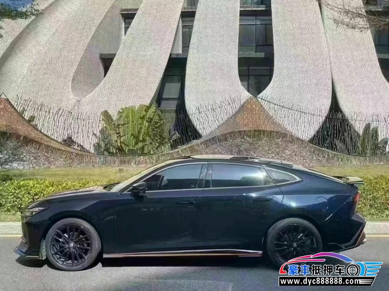 23年长安长安UNI轿车 23年长安长安UNI轿车抵押车出售