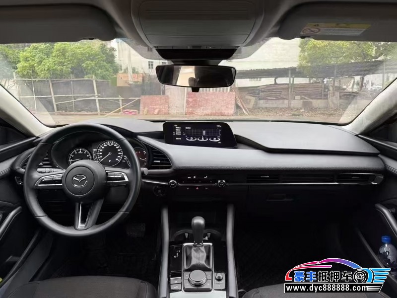 24年马自达昂克赛拉轿车抵押车出售