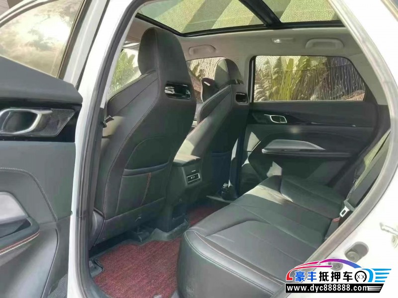 22年长安欧尚Z6轿车抵押车出售