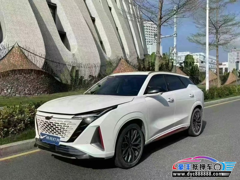 22年长安欧尚Z6轿车抵押车出售