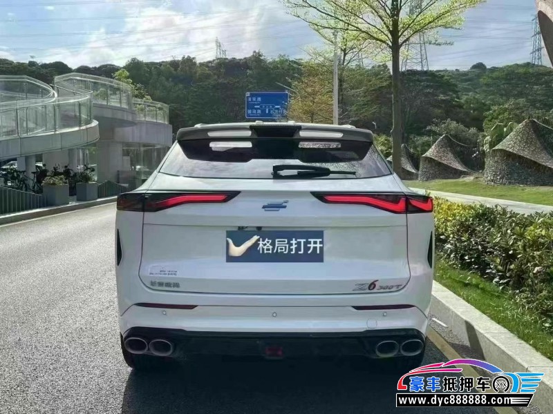 22年长安欧尚Z6轿车抵押车出售