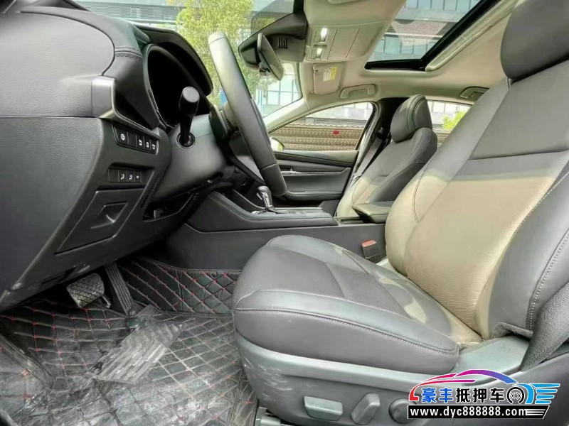 24年马自达昂克赛拉轿车抵押车出售