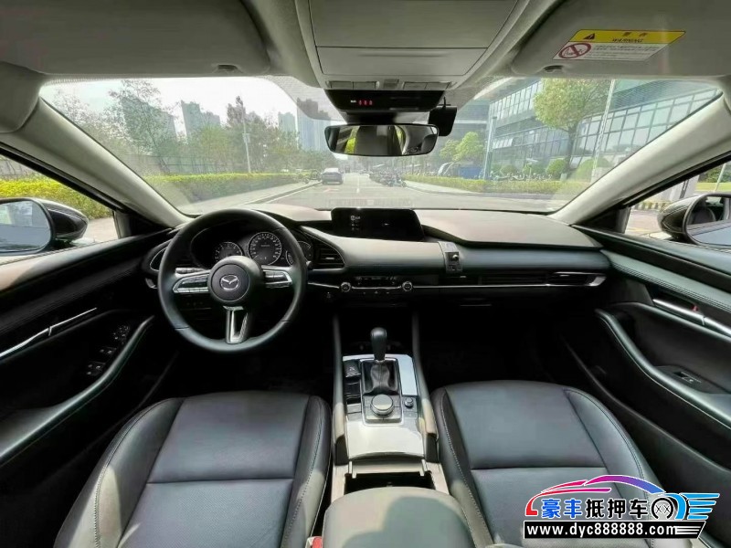 24年马自达昂克赛拉轿车抵押车出售