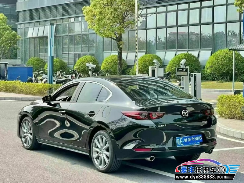 24年马自达昂克赛拉轿车抵押车出售