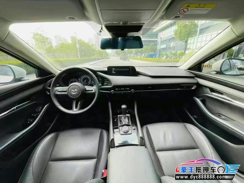 23年马自达昂克赛拉轿车抵押车出售