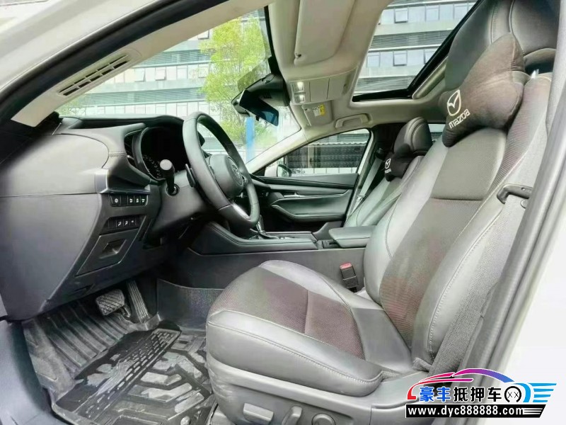 23年马自达昂克赛拉轿车抵押车出售