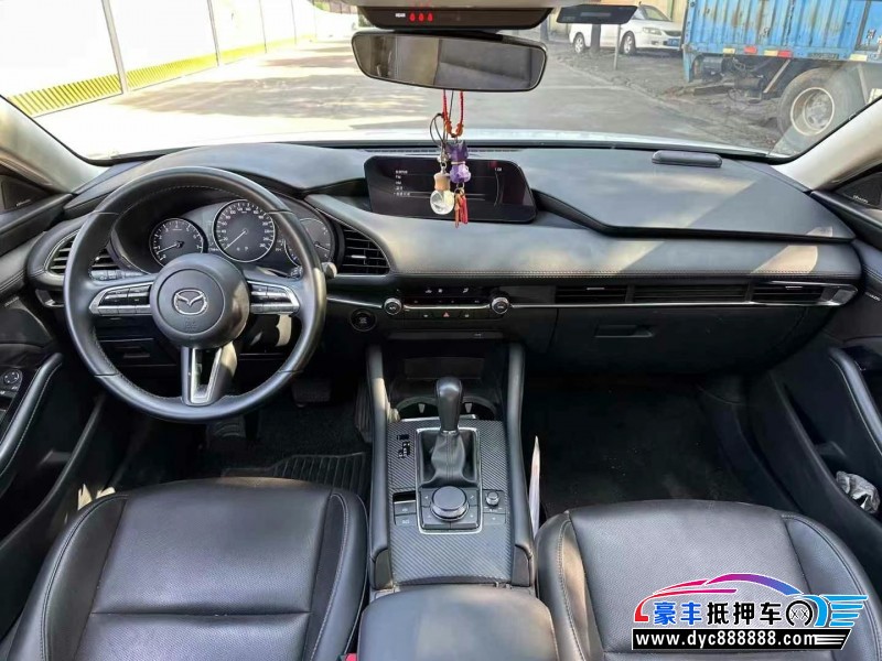 23年马自达昂克赛拉轿车抵押车出售