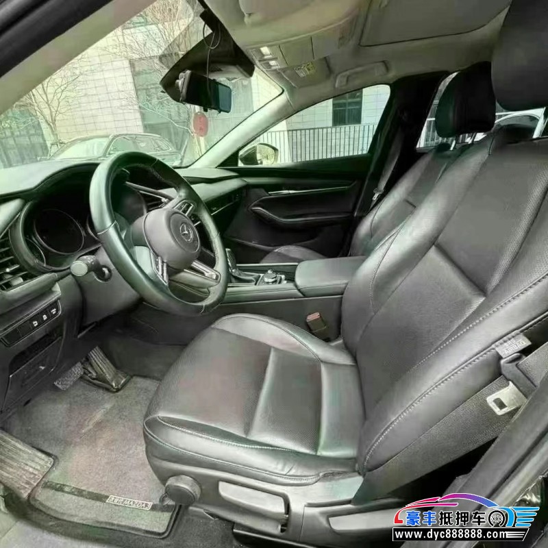 22年马自达昂克赛拉轿车抵押车出售