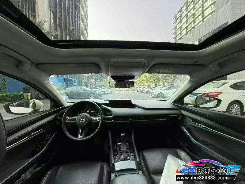 22年马自达昂克赛拉轿车抵押车出售