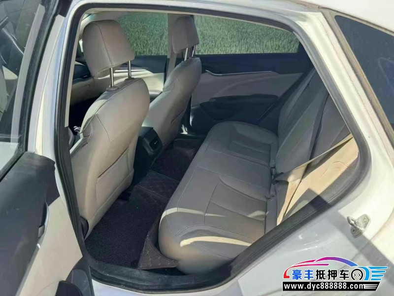 18年别克英朗轿车抵押车出售