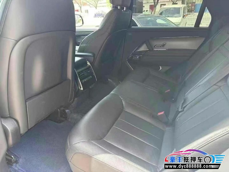 23年路虎揽胜运动SUV抵押车出售