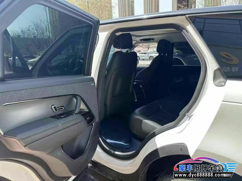 23年路虎揽胜运动SUV抵押车出售