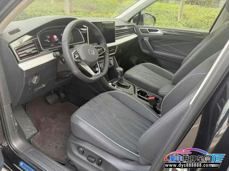 23年大众途观SUV抵押车出售