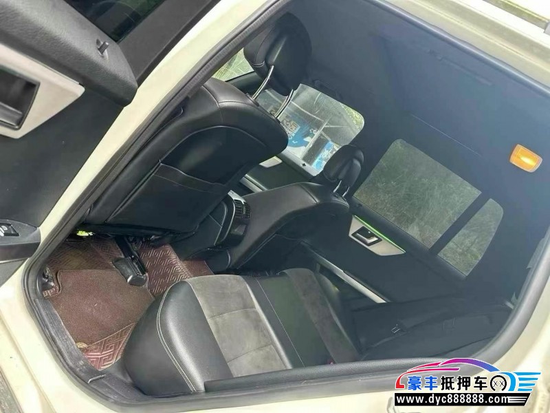 15年奔驰GLKSUV抵押车出售