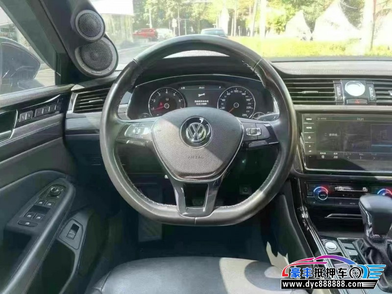 19年大众辉昂轿车抵押车出售