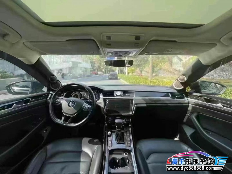 19年大众辉昂轿车抵押车出售