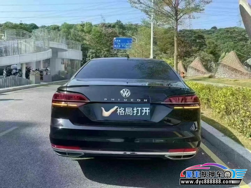 19年大众辉昂轿车 19年大众辉昂轿车抵押车出售