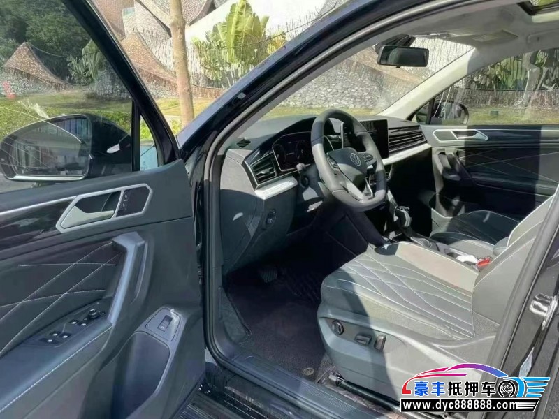 24年大众途观L轿车抵押车出售