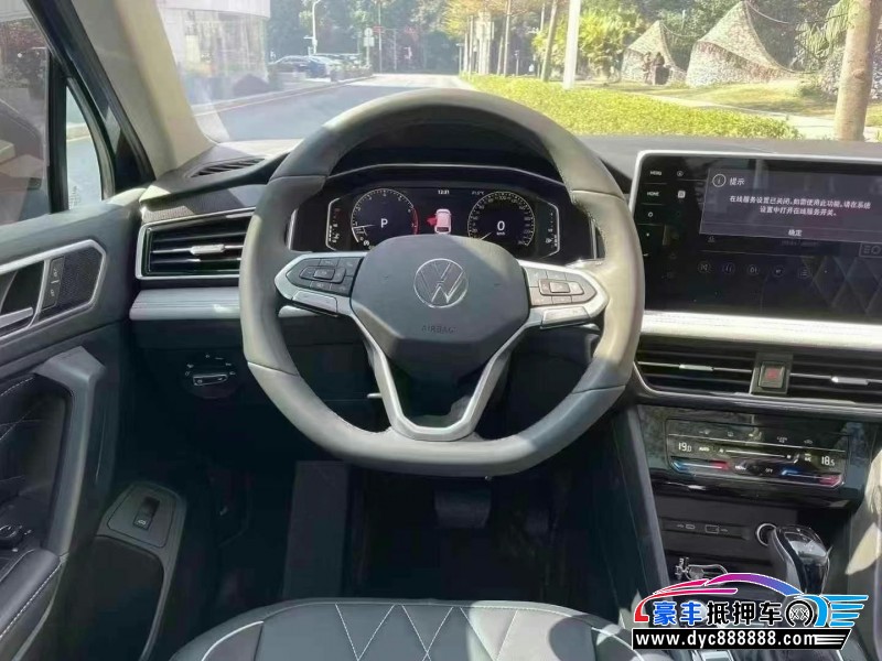 24年大众途观L轿车抵押车出售