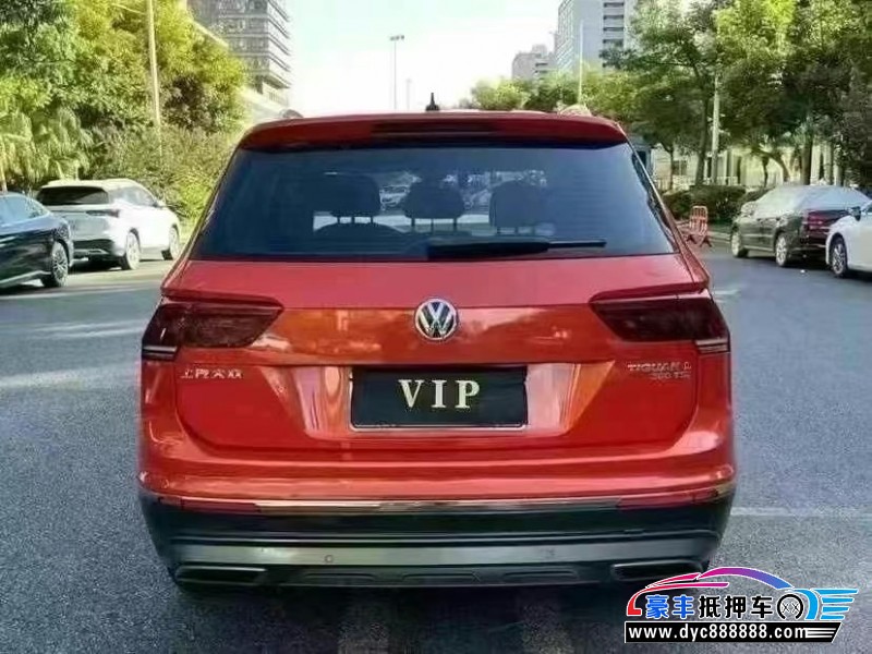 17年大众途观L轿车 17年大众途观L轿车抵押车出售