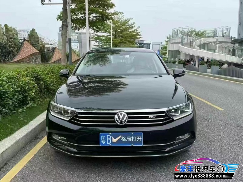 19年大众迈腾轿车抵押车出售