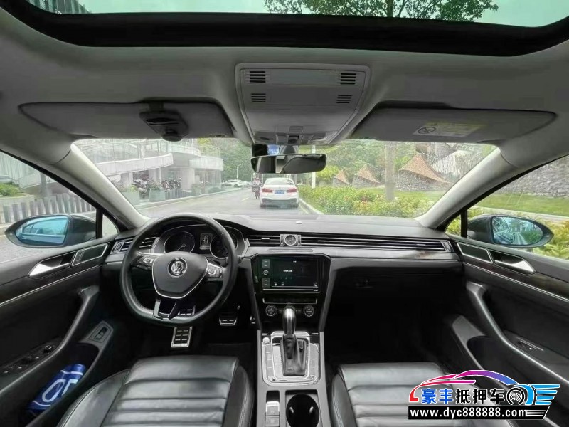 19年大众迈腾轿车抵押车出售