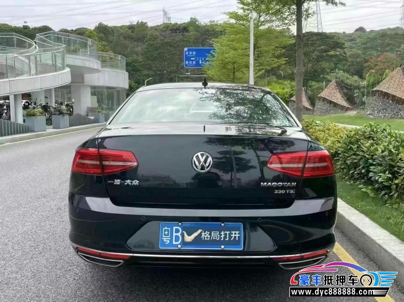 19年大众迈腾轿车抵押车出售