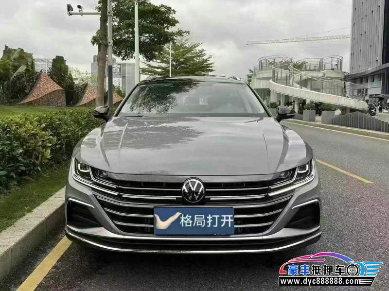 24年大众CC轿车抵押车出售