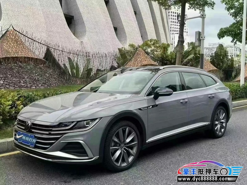 24年大众CC轿车抵押车出售