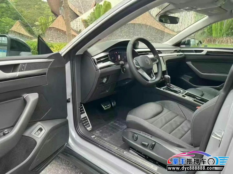 24年大众CC轿车抵押车出售