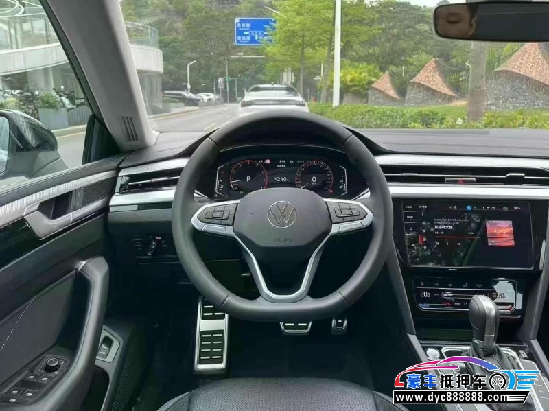 24年大众CC轿车抵押车出售