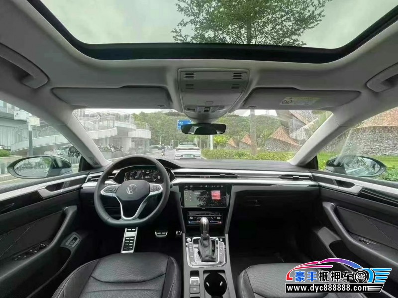 24年大众CC轿车抵押车出售