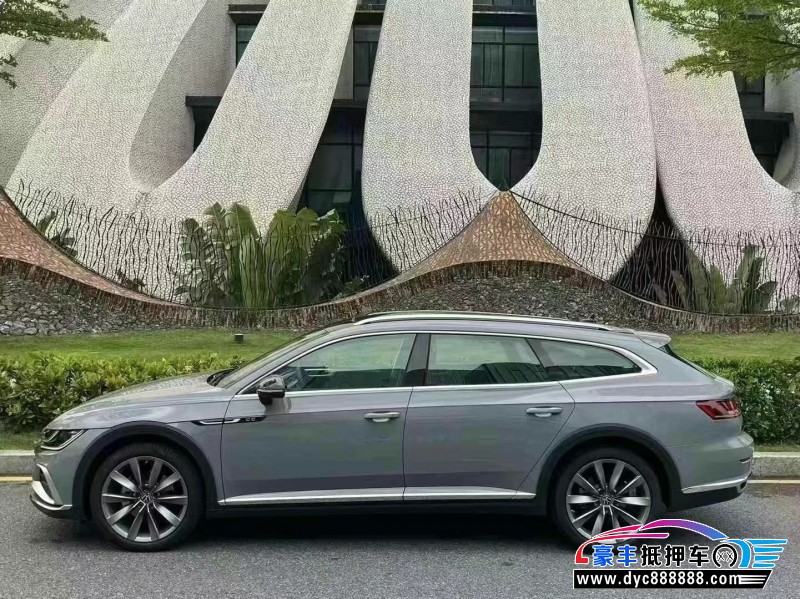 24年大众CC轿车抵押车出售