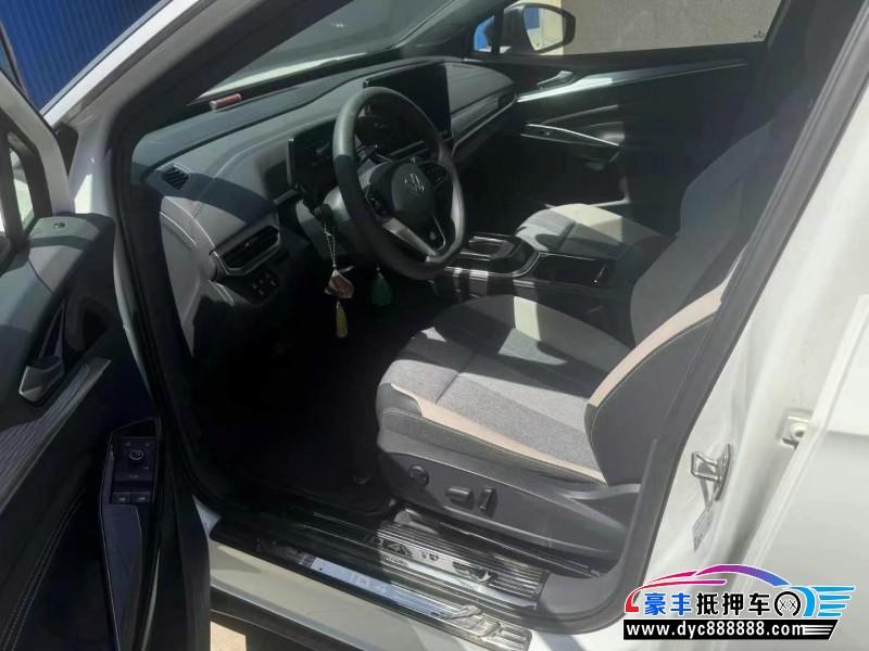 23年大众id4轿车抵押车出售