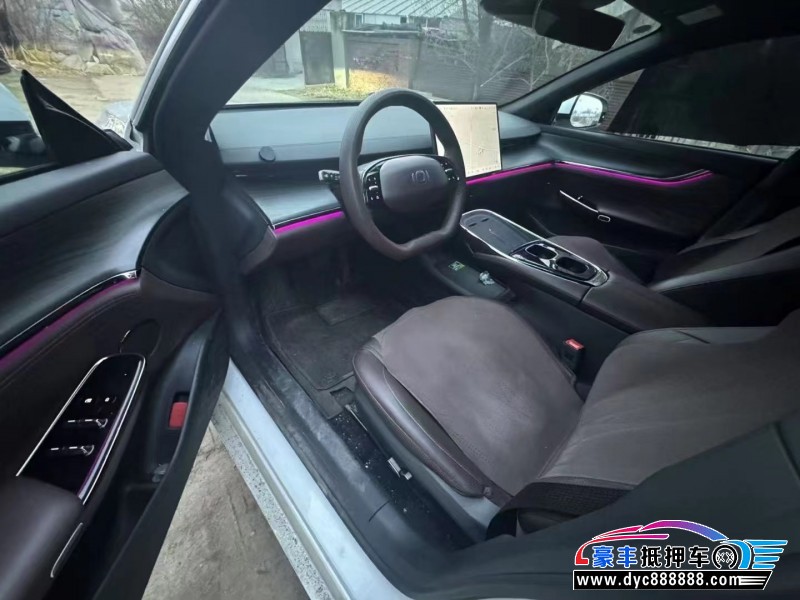 24年长安启源A07轿车抵押车出售