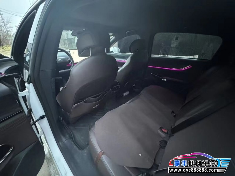 24年长安启源A07轿车抵押车出售