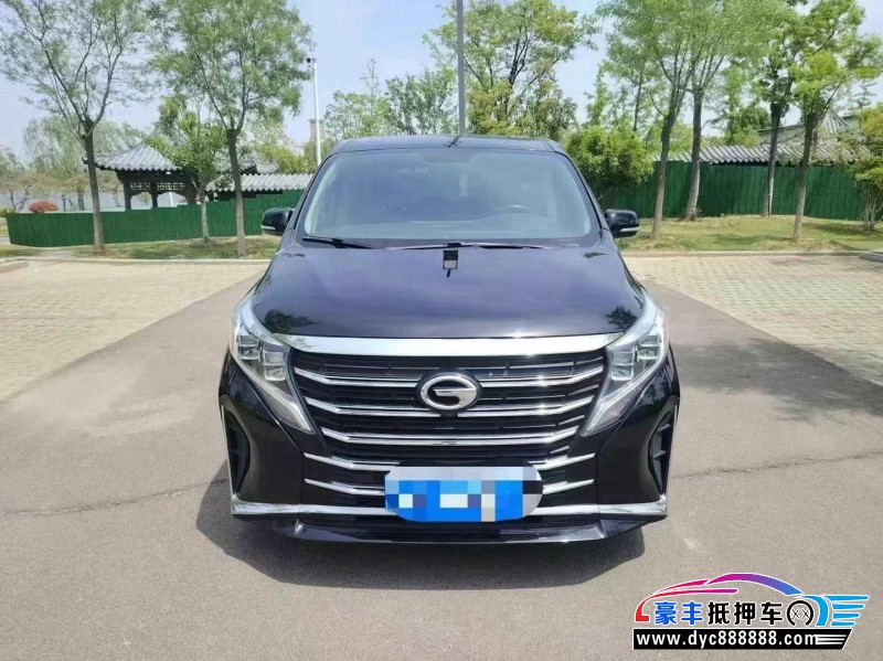 21年传祺M8轿车抵押车出售