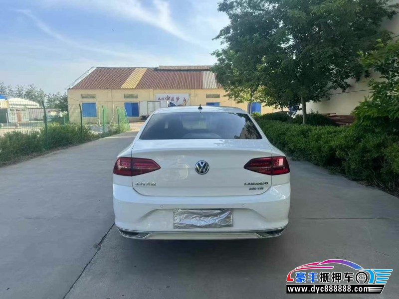 19年大众凌渡轿车抵押车出售