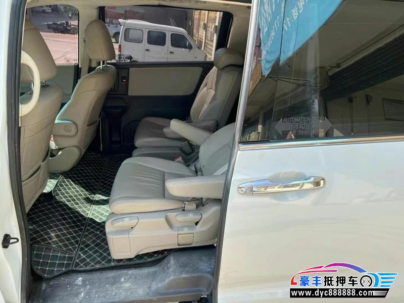 17年本田奥德赛轿车抵押车出售