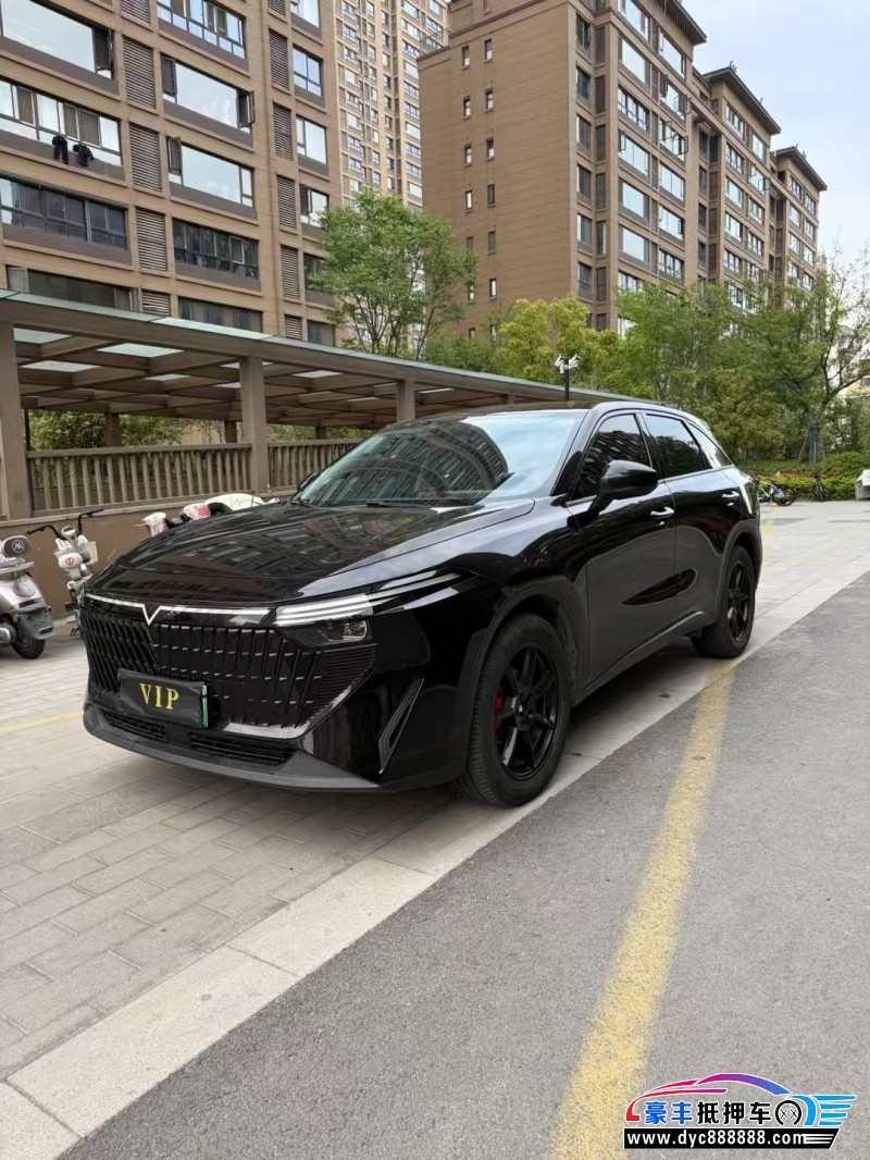 24年启辰大V轿车抵押车出售