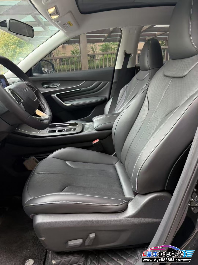 24年启辰大V轿车抵押车出售