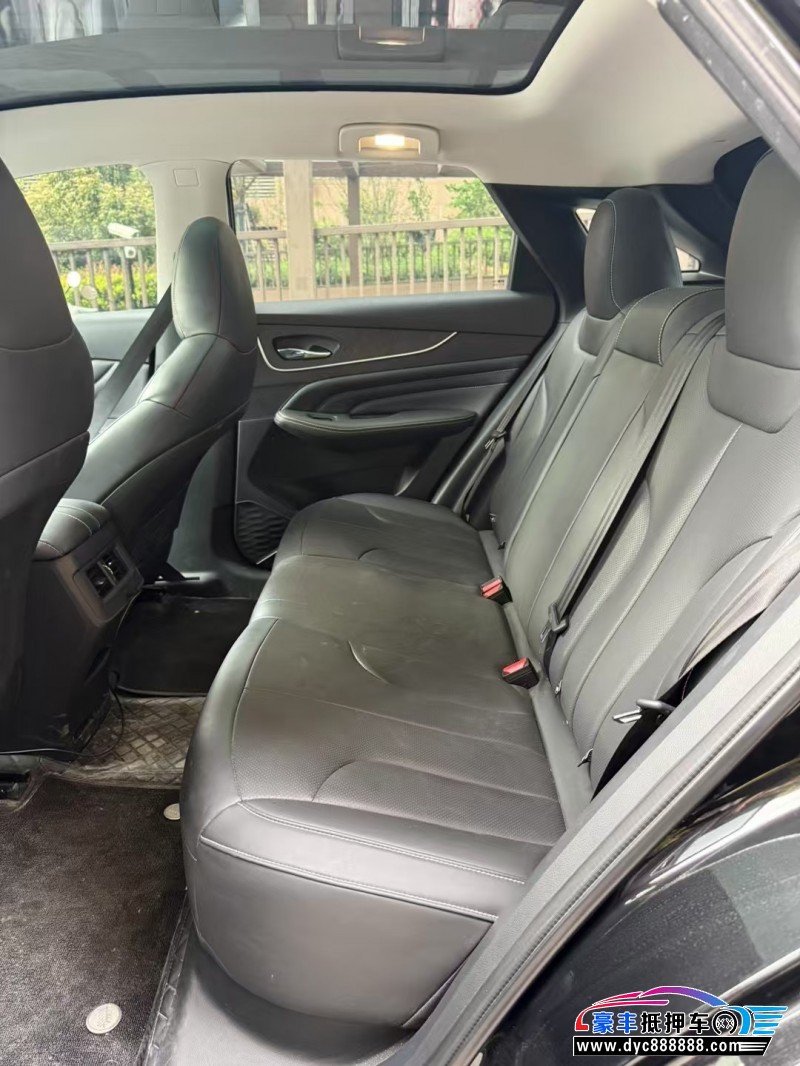 24年启辰大V轿车抵押车出售