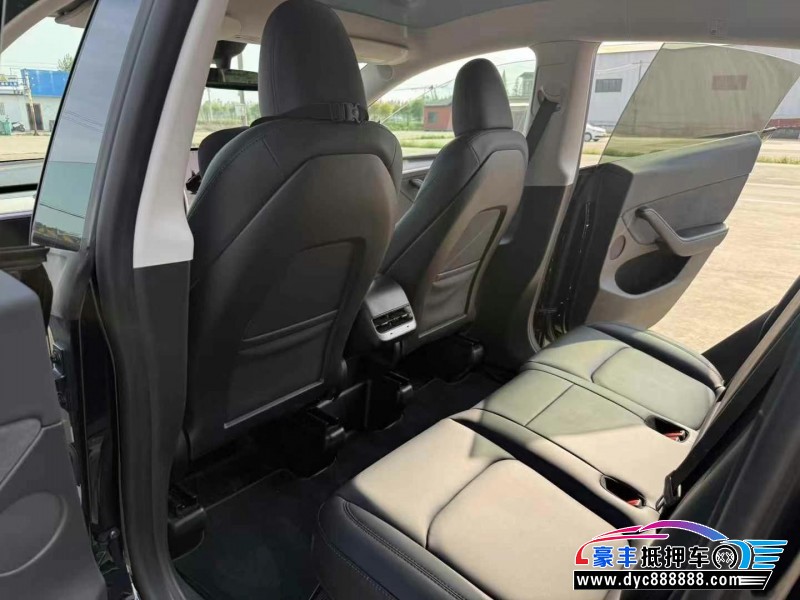 23年特斯拉Model Y轿车抵押车出售