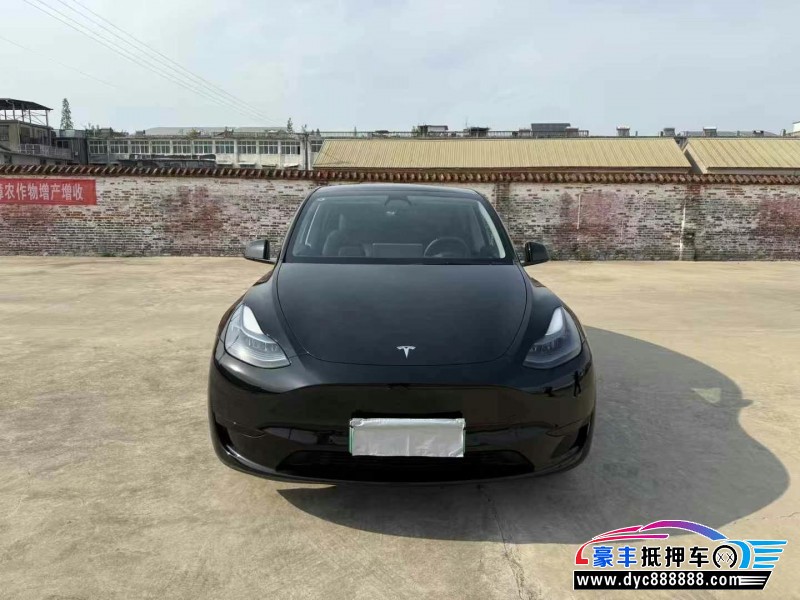 23年特斯拉Model Y轿车抵押车出售
