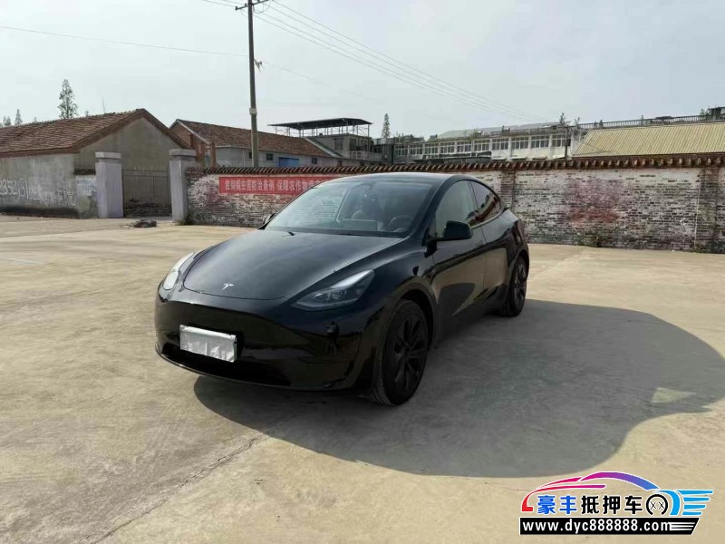 23年特斯拉Model Y轿车抵押车出售