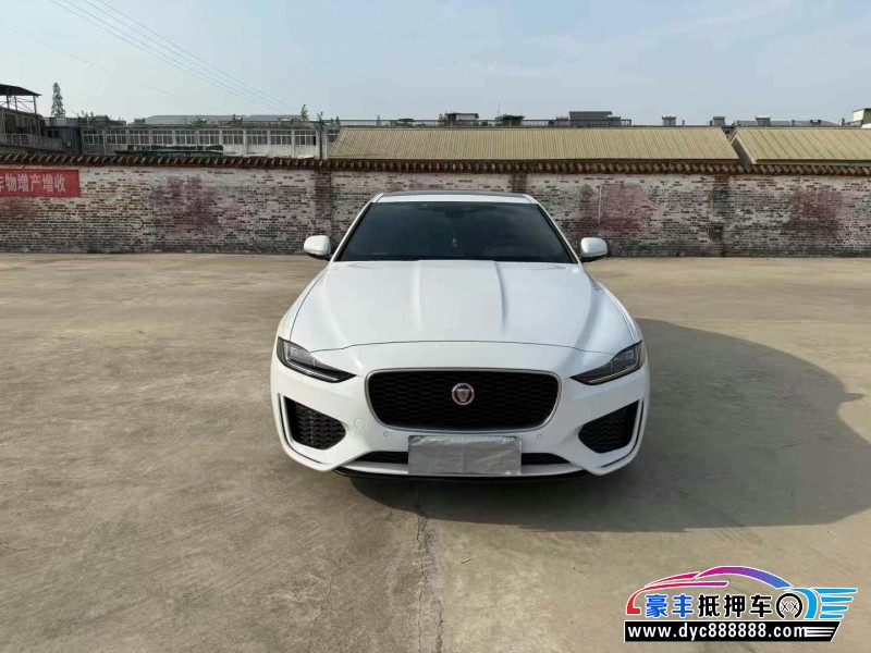 24年捷豹XEL轿车抵押车出售